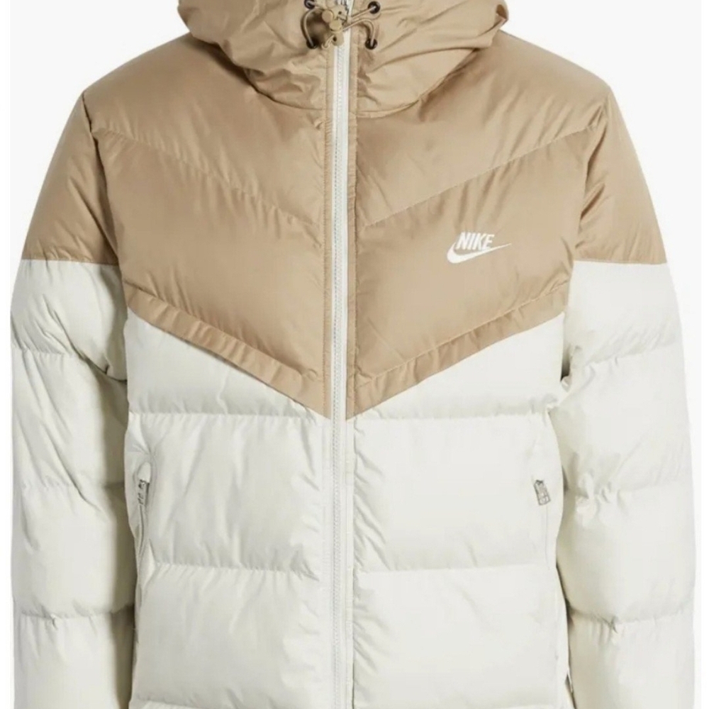Nike Puffer Jacket